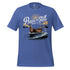 Peace Be Still Christian Bible Verse T-Shirt